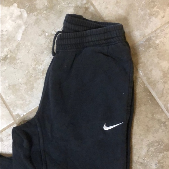 Nike small check sweat pants - Picture 2 of 6